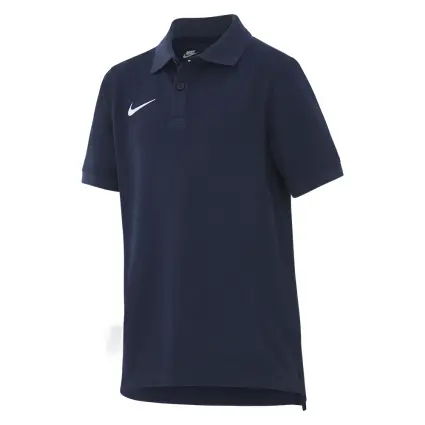 Nike Team Cotton детски поло тениска