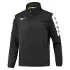 Mizuno Nara Interlock анцуг с 1/2 цип, горнище