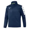 Mizuno Nara Interlock анцуг с 1/2 цип, горнище