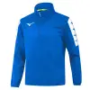 Mizuno Nara Interlock анцуг с 1/2 цип, горнище