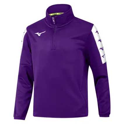 Mizuno Nara Interlock Training Top