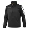 Mizuno Nara Interlock kid's Training Top
