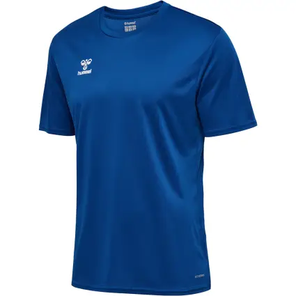 hummel HMLESSENTIAL JERSEY SS