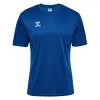 hummel HMLESSENTIAL JERSEY SS
