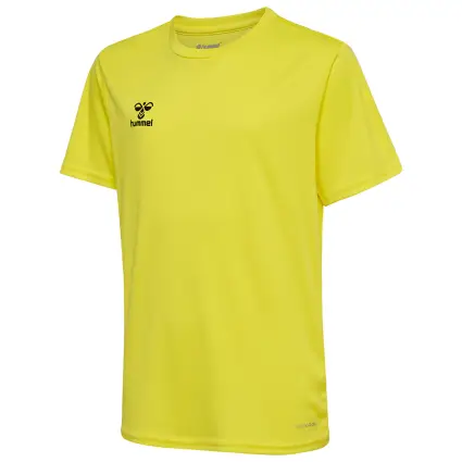 hummel HMLESSENTIAL JERSEY S/S детска тениска