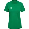 hummel hmlGO 2.0 CHEVRON дамска поло тениска