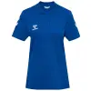 hummel hmlGO 2.0 CHEVRON дамска поло тениска
