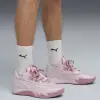 Puma Scoot Zeros II Peach basketball shoes 312228-01