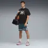 Puma Scoot Zeros II Peach basketball shoes 312228-01