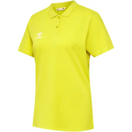 hummel HMLGO 2.0 дамска поло тениска