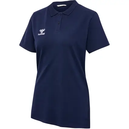 hummel HMLGO 2.0 дамска поло тениска