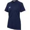 hummel HMLGO 2.0 дамска поло тениска