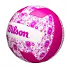 Wilson Stamp beach volleyball, purple