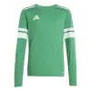 Adidas Squadra 25 Match junior long sleeve jersey