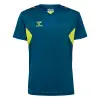 hummel HMLAUTHENTIC PL JERSEY S/S детска тениска