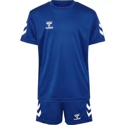 hummel hmlLOGO детски комплект екип