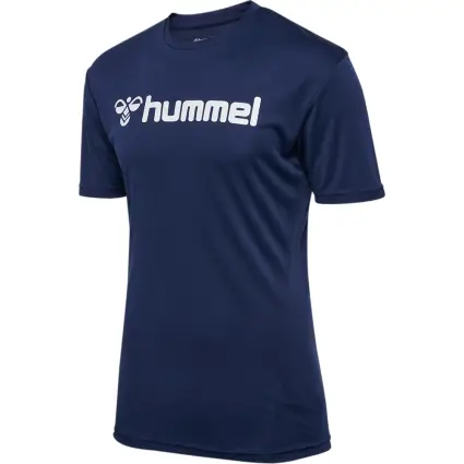 hummel hmlLOGO JERSEY S/S