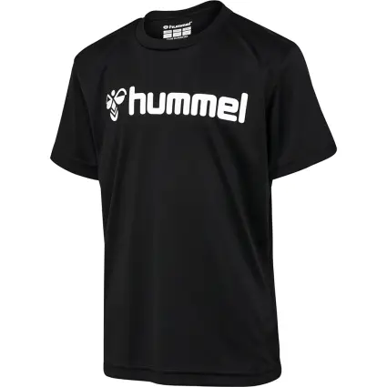 hummel hmlLOGO S/S детска тениска