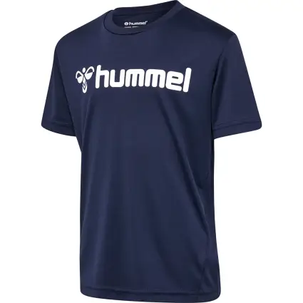 hummel hmlLOGO S/S детска тениска