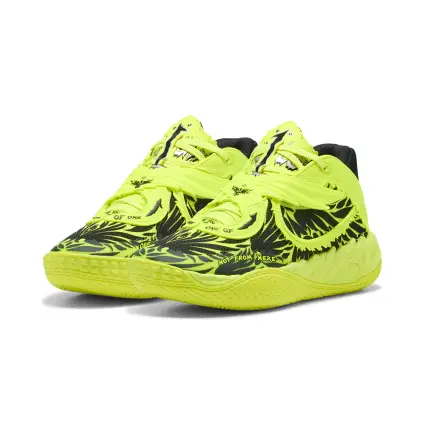 Puma MB.05 Voltage Kids basketball shoes 312251-01