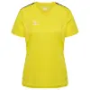 hummel HMLAUTHENTIC PL JERSEY S/S дамска тениска