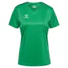 hummel HMLAUTHENTIC PL JERSEY S/S дамска тениска