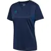 hummel HMLAUTHENTIC PL JERSEY S/S дамска тениска