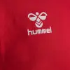 hummel HMLAUTHENTIC CO S/S тениска