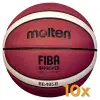 Pack 10 x Molten BG4050 basketball