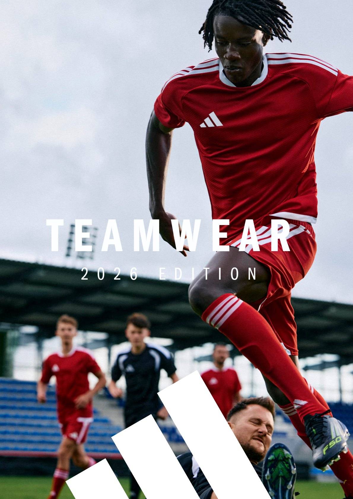Adidas Teamwear 2026